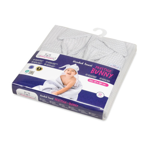 Vaflový župan Prestige Bunny Veľ. 7 Babymatex