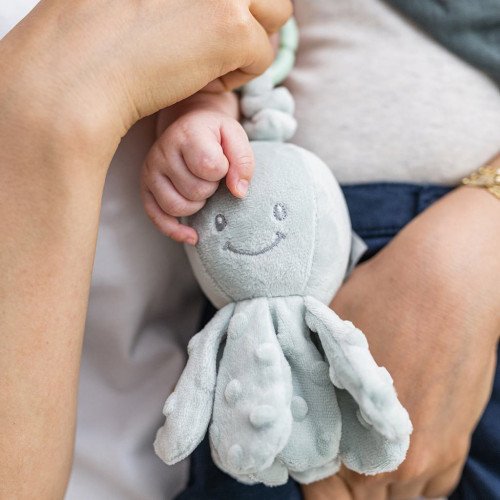 Chobotnička vibračná na C krúžku 20 cm Lapidou Nattou
