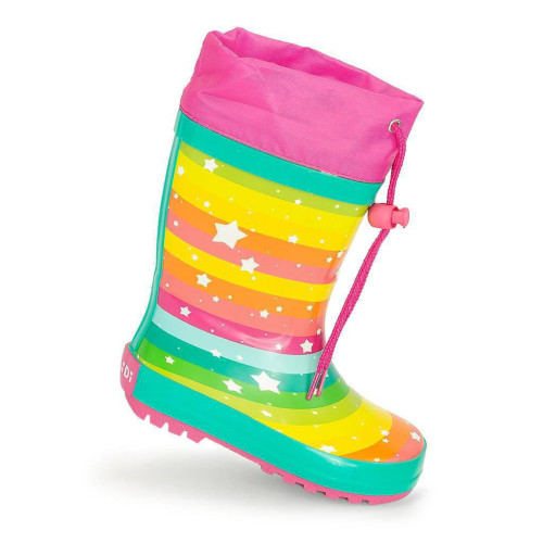 Detské čižmy Rainbow Pidilidi