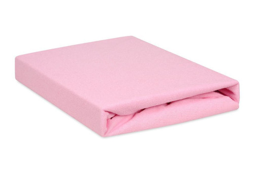 Nepremokavé prestieradlo froté 70 x 140 cm Babymatex