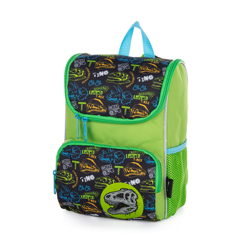 40Batoh detský predškolský Moxy Premium Dinosaurus