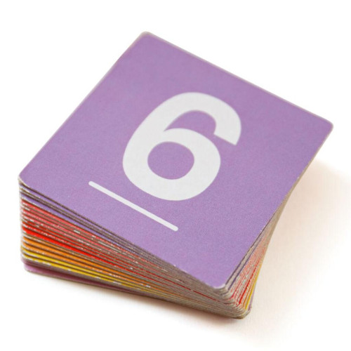 Matematické bingo Sčítanie a odčítanie Bigjigs Toys