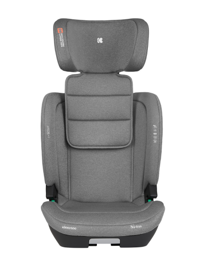 Autosedačka 100-150 cm i-Scout i-Size KikkaBoo