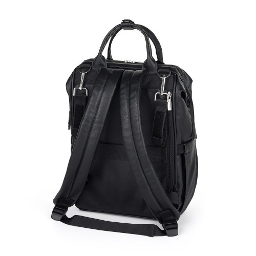 Batoh prebaľovací na kočík Jasper Petite & Mars Absolute Black