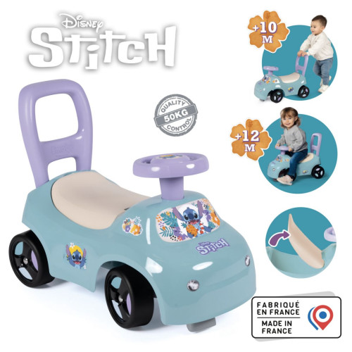 Odrážadlo auto Stitch