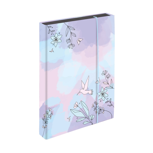 Box na zošity A5 Jumbo Kolibrík