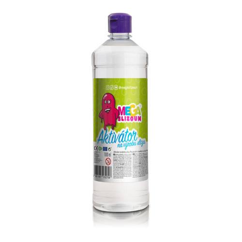 Aktivátor na výrobu slizu 1000 ml