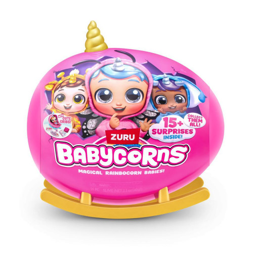 Babycorns S1: Bábätko - malé balenie