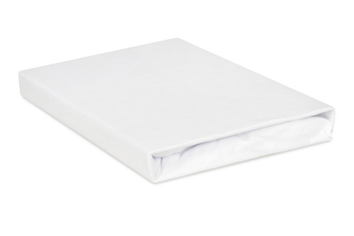 Bavlnená prestieradlo s gumou 60 x 120 cm Babymatex