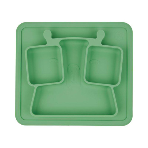 Silikónový tanier Anti Slip