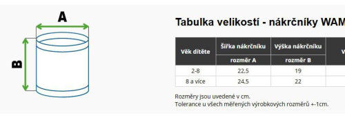 Fleecová čiapka detská Sakury ružová Wamu