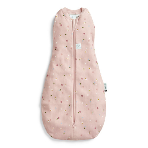 Zavinovačka a vak na spanie 2 v 1 Cocoon Daisies 1 tog ErgoPouch