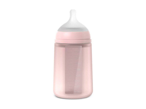 Dojčenská fľaša 240 ml M Suavinex