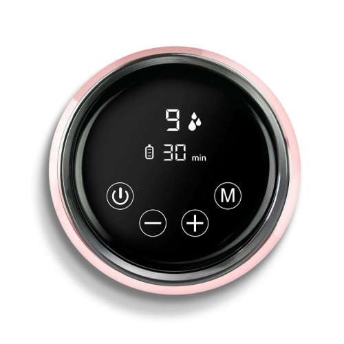 Odsávačka materského mlieka dvojitá elektrická dvojfázová Bella Twin Neno
