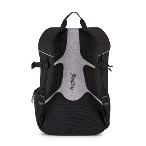 Študentský batoh Oxy Zero Grey
