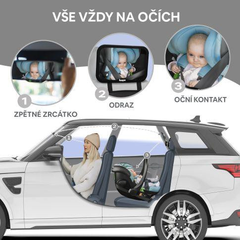 Zopa Spätné zrkadlo