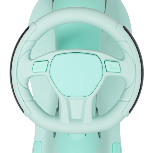 Gravitačné odrážadlo pre deti s LED Baby Mix G-Force