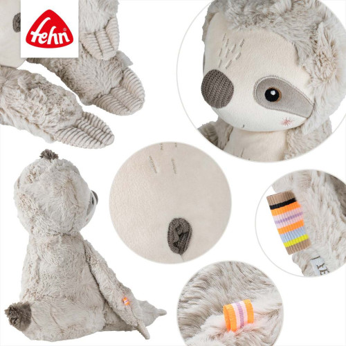 Muchláček leňoch XL, Lazy Baby Fehn