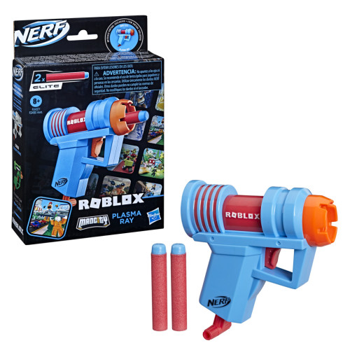 Nerf Pištoľ Roblox ms