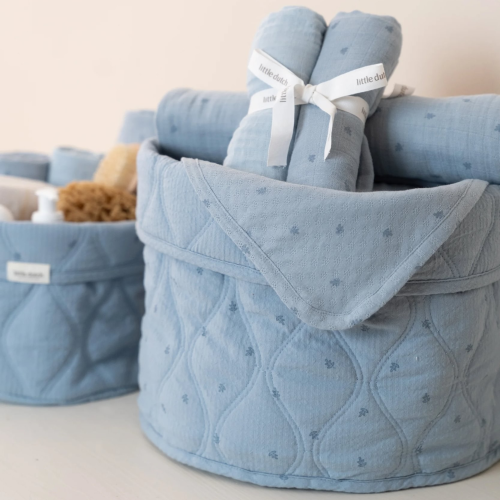 Plienky 70 x 70 cm 2 ks Little Dutch