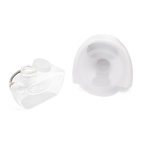 Odsávačka materského mlieka elektrická handsfree Gaia Duo Petite & Mars