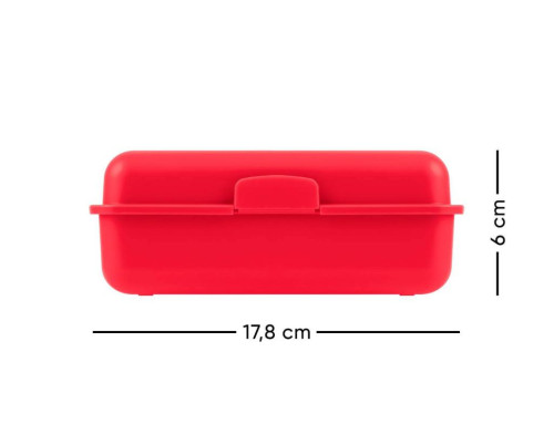 Box na desiatu Teribear Baagl