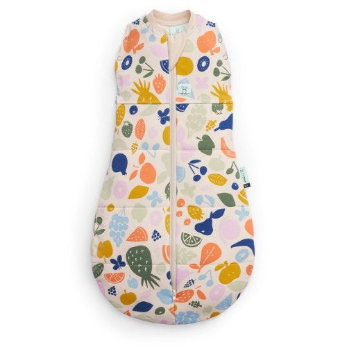 Zavinovačka a vak na spanie 2 v 1 Cocoon Fruit Salad 2,5 Tog Ergopouch