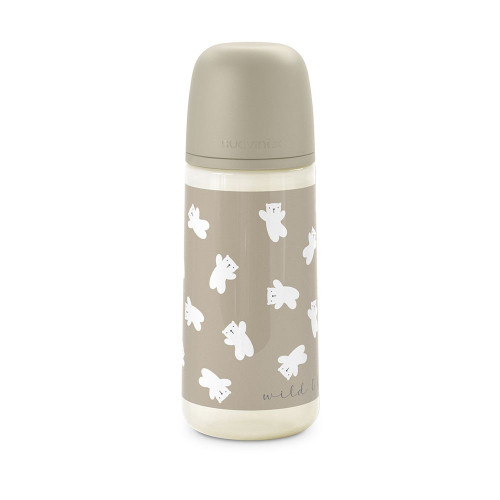 Dojčenská fľaša 360 ml fyziologická L Wild & Free Suavinex