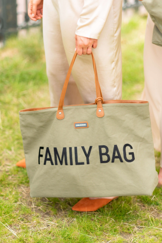 Cestovná taška Family Bag Canvas