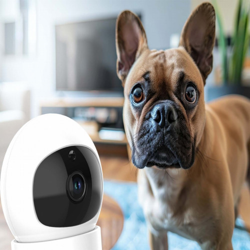 Opatrovateľka detská camera IP-WiFi Orso Neno