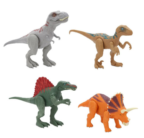 Dinosaurus interaktívny