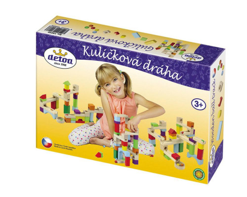 Guľôčková dráha Detoa