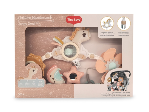 Hrazda na kočík Unicorn Wonderlands Tiny Love
