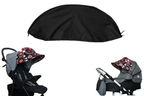 Slnečný šilt na kočík