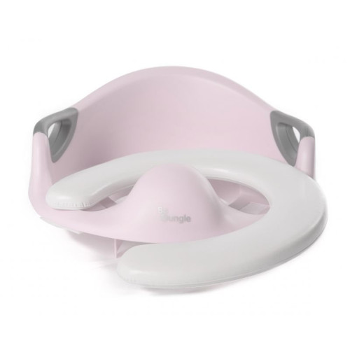 WC adaptér B-toilet Pastel Pink Bo Jungle