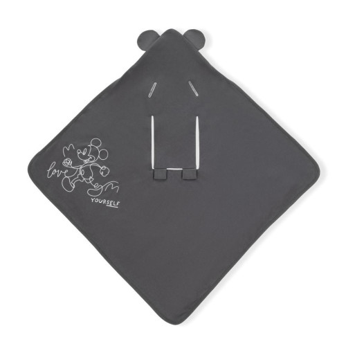 Zavinovacia deka do autosedačky a kočíka Hauck Snuggle