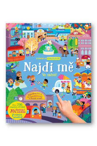 Nájdi ma V meste