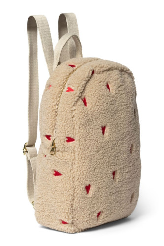 Teddy Mini Backpack - batôžtek Studio Noos