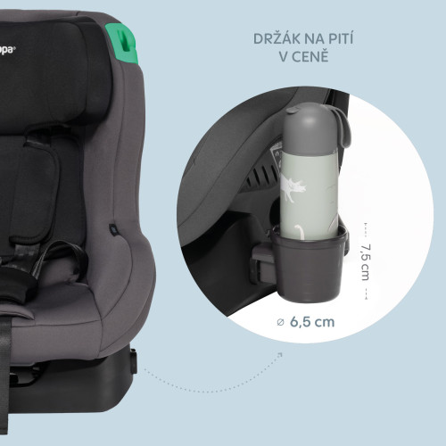 Autosedačka Verso R129 Zopa