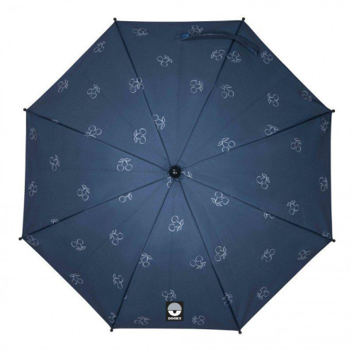 Slnečník na kočík Blue Cherry