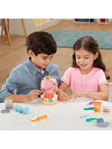 Play-doh Zubár drill 'n fill Hasbro