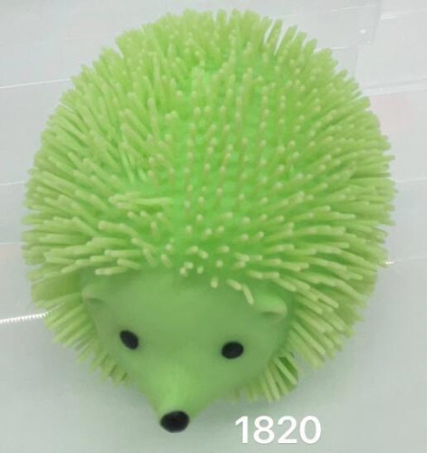 Mačkací ježko 8 cm