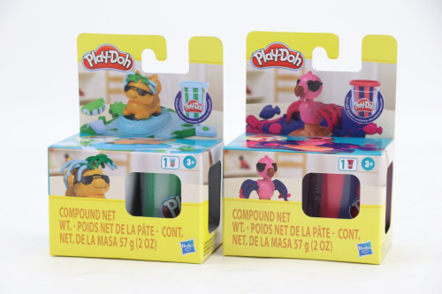 Zábavní kamaráti Play-Doh
