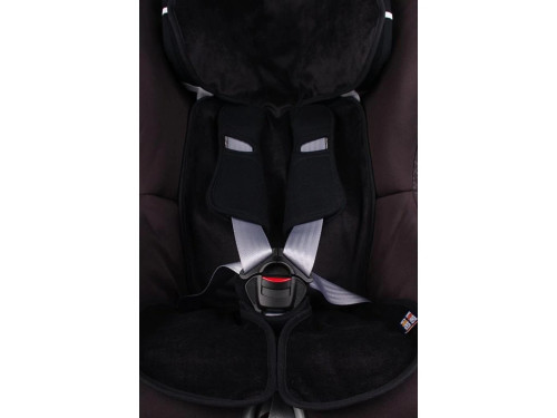 Vložka do autosedačky 9-36 kg bambus 3D Kaarsgaren