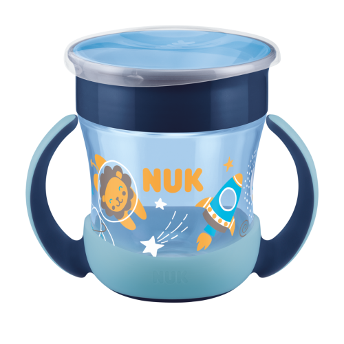 Hrnček Mini Magic Cup Night 360 ° 160 ml Nuk