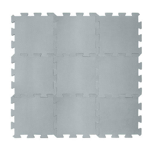 Penová podložka Puzzle 30x30 cm 9 ks Zopa