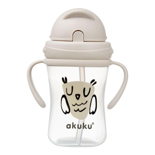 Náhradné slamky k fľaši Akuku 300 ml
