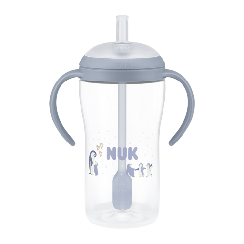 Fľaštička na učenie so slamkou Perfect Match 260 ml Nuk