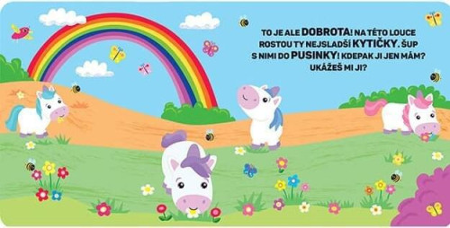 Pohľaď ma - Jednorožec