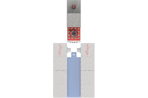 Minecraft 8 cm figúrka Creeper